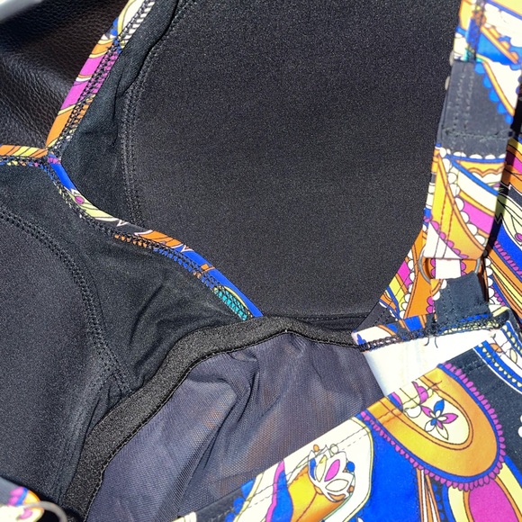 Beautiful Plus Size Swim Dress - Picture 8 of 10